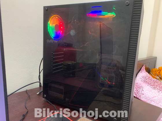 Gaming computer